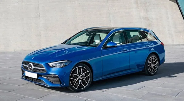 Mercedes-Benz C-Class Универсал