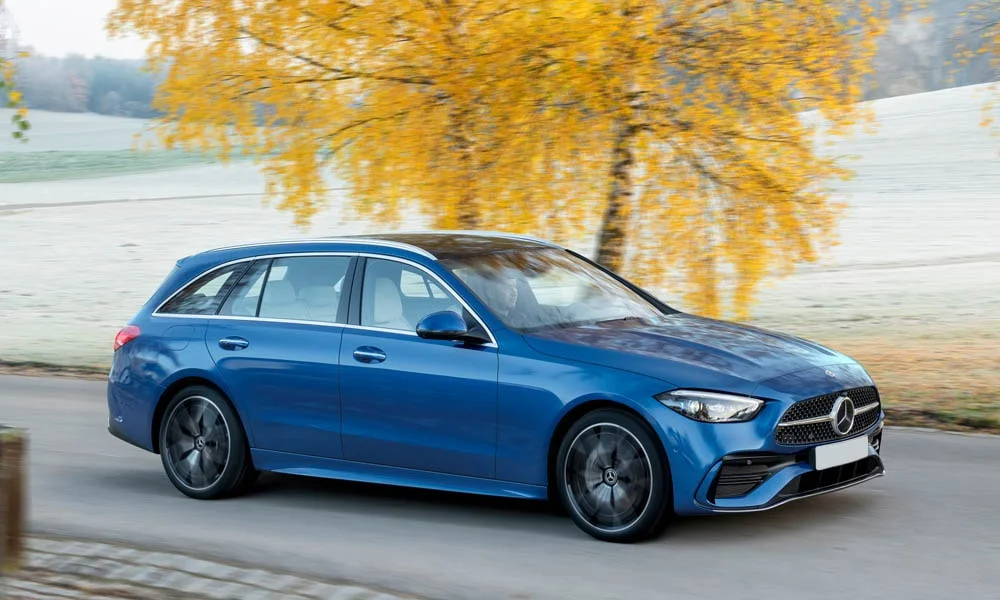 Фото Mercedes-Benz C-Class — вид спереди, фото 40. Оптика, решётка и бампер — первое впечатление о модели Mercedes-Benz C-Class — вид спереди, фото 40