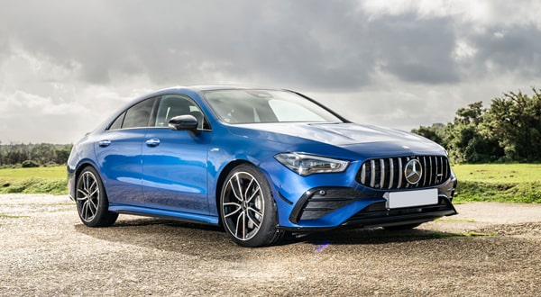 Mercedes-Benz CLA Универсал