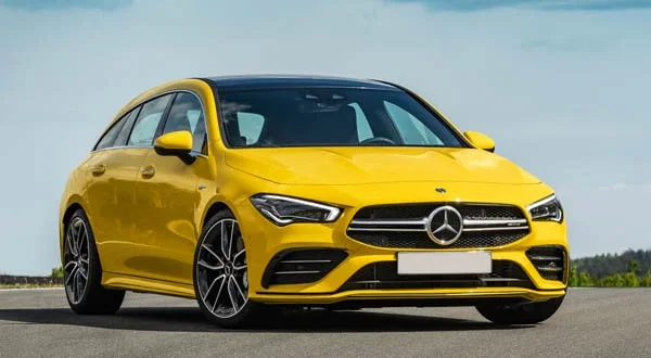 Mercedes-Benz CLA Универсал