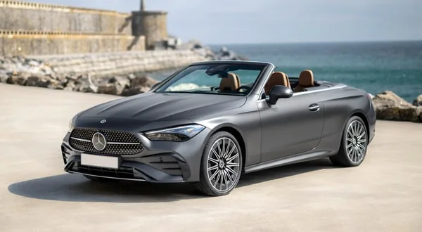 Mercedes-Benz CLE Кабриолет