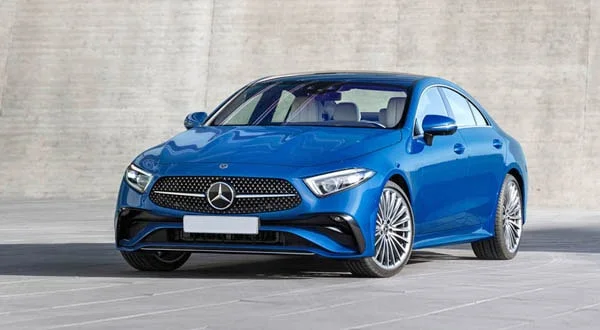 Mercedes-Benz CLS Coupe