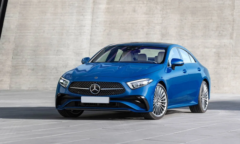 Mercedes-Benz CLS Coupe