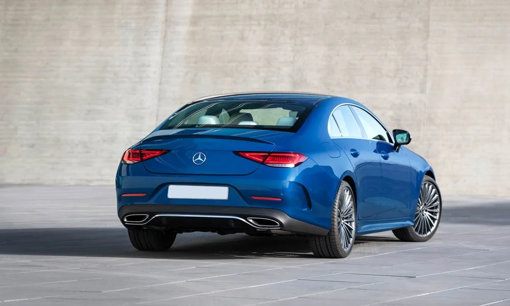 Mercedes-Benz CLS Coupe