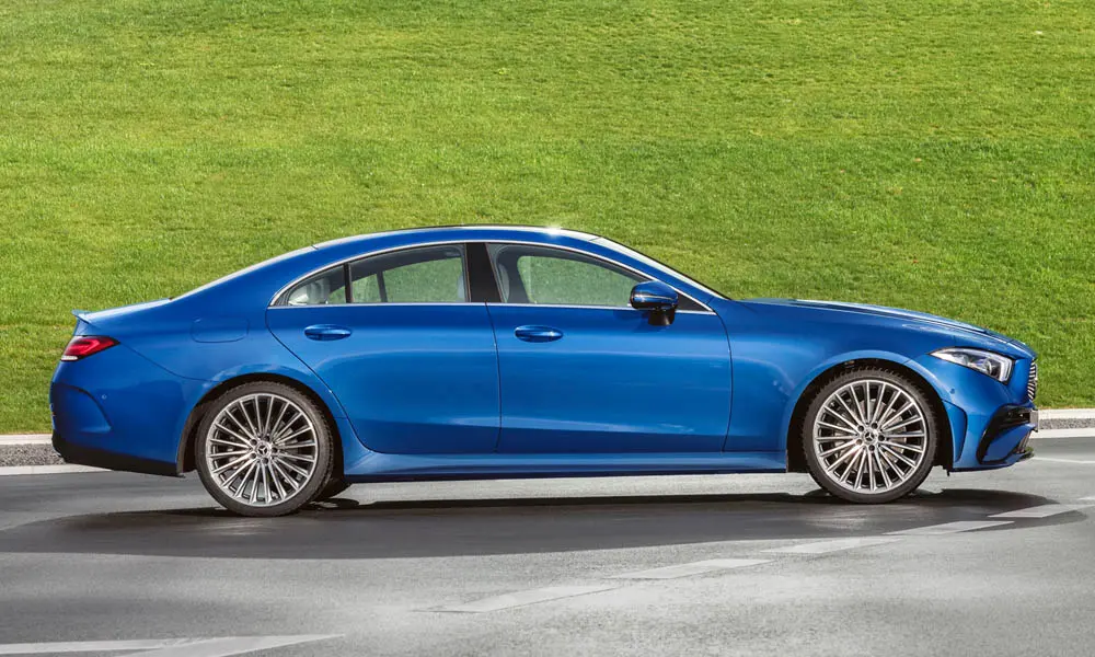 Mercedes-Benz CLS Coupe