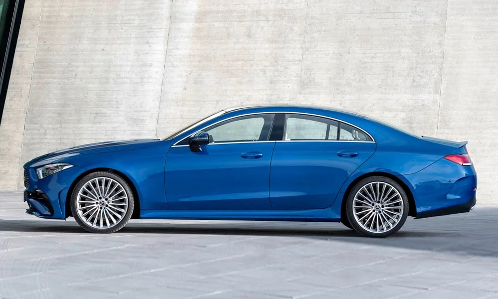 Mercedes-Benz CLS Coupe