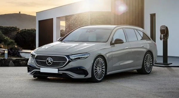 Mercedes-Benz E-Class Универсал
