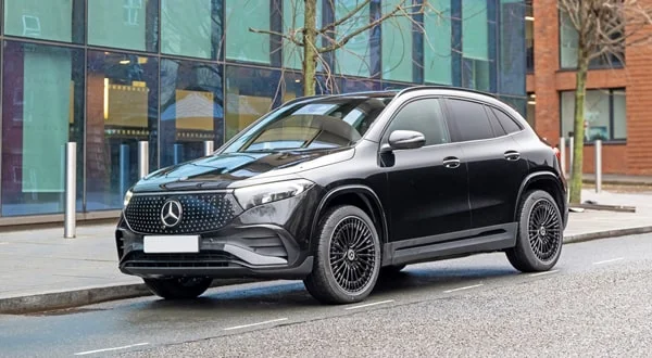 Mercedes-Benz EQA