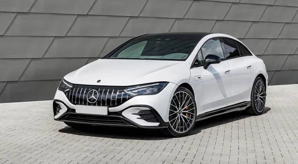 Mercedes-Benz EQE