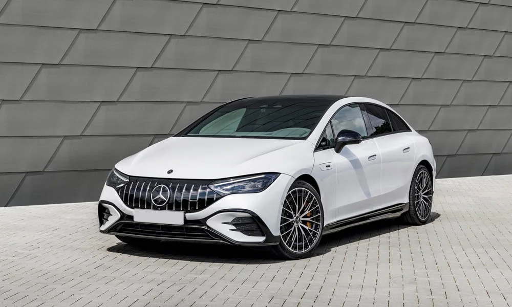 Mercedes-Benz EQE
