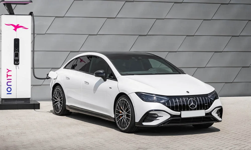 Mercedes-Benz EQE