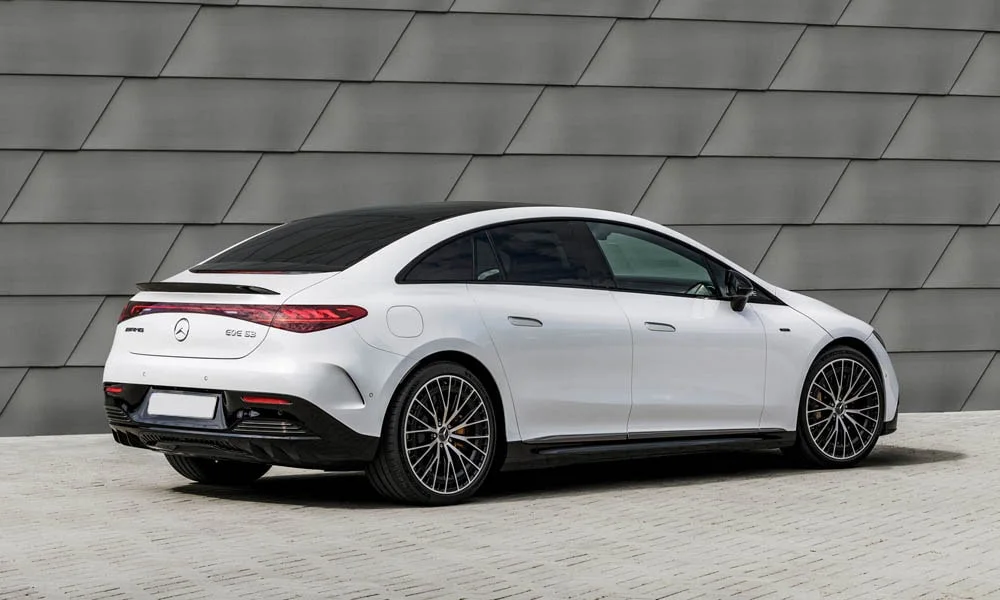 Mercedes-Benz EQE