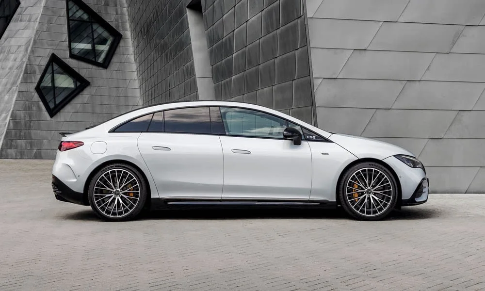 Mercedes-Benz EQE