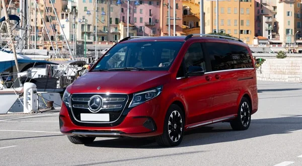 Mercedes-Benz EQV