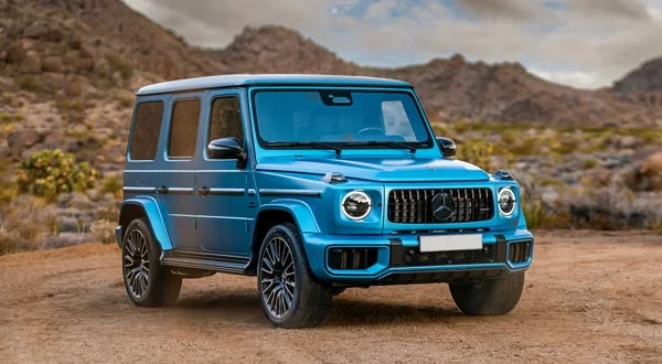 Mercedes-Benz G-Class