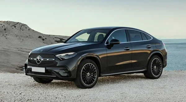 Mercedes-Benz GLC Coupe
