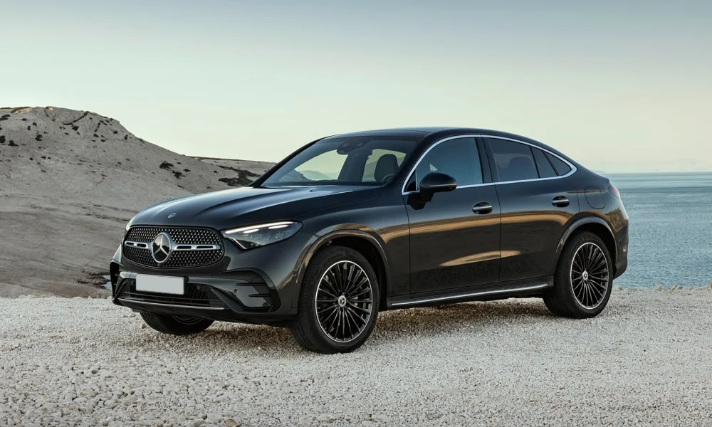Mercedes-Benz GLC Coupe