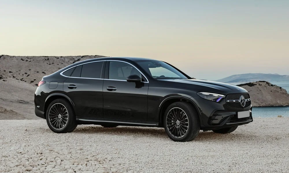 Mercedes-Benz GLC Coupe