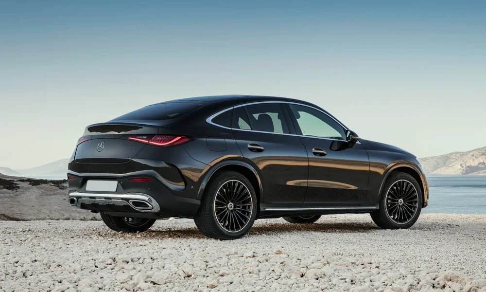 Mercedes-Benz GLC Coupe
