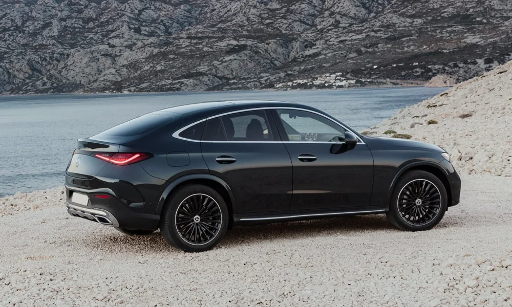 Mercedes-Benz GLC Coupe