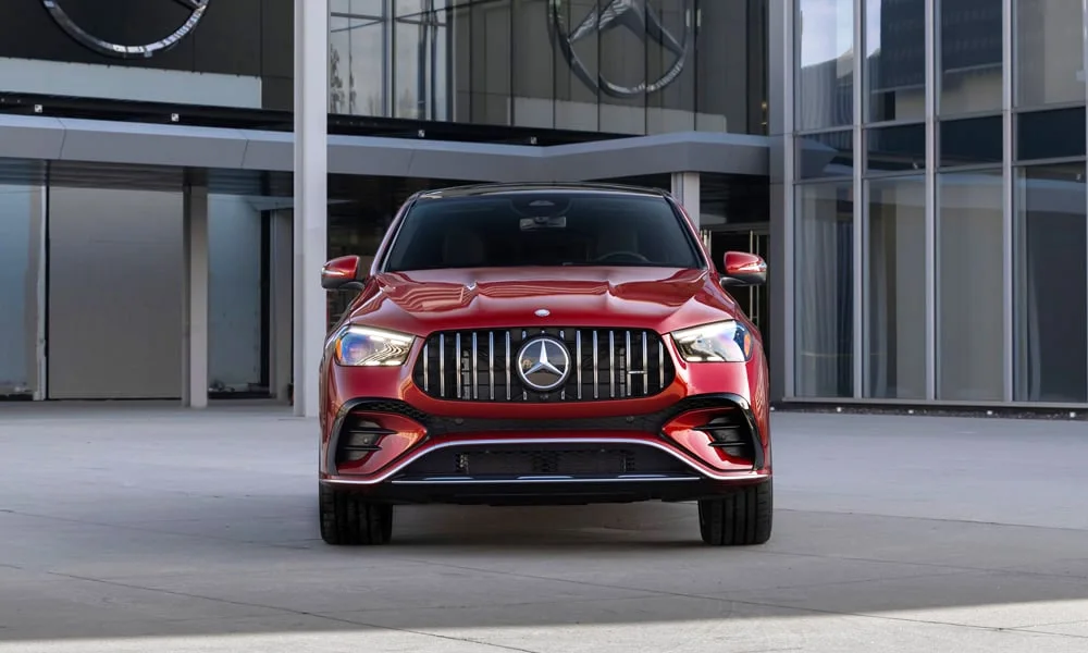 Mercedes-Benz GLE Coupe