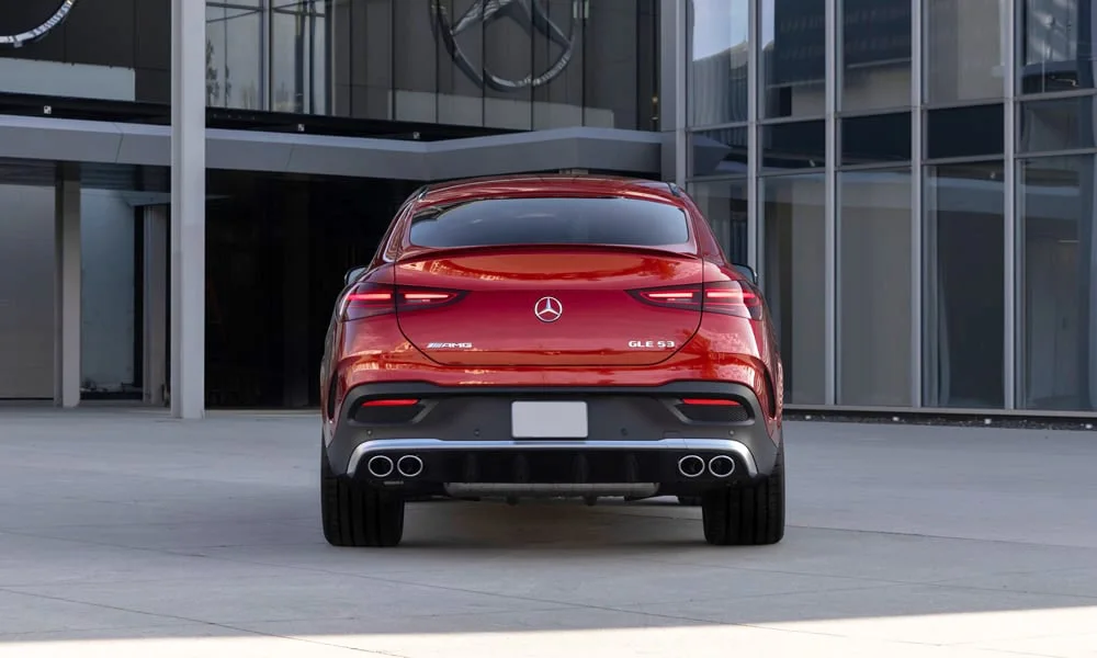 Mercedes-Benz GLE Coupe