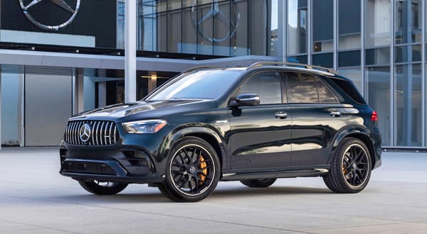 Mercedes-Benz GLE