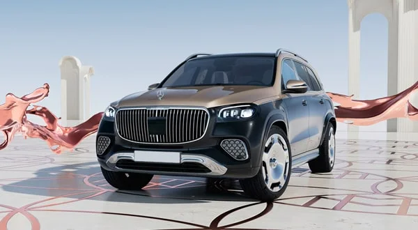 Mercedes-Benz GLS Maybach