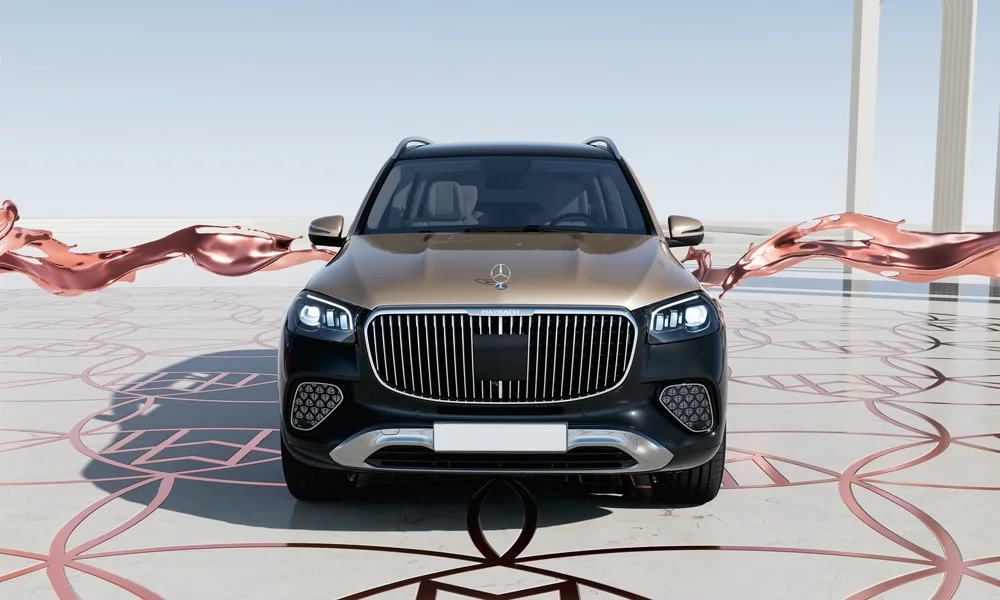 Mercedes-Benz GLS Maybach