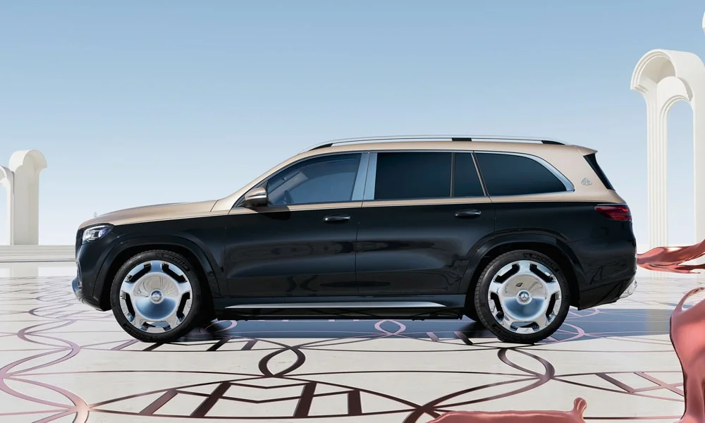Mercedes-Benz GLS Maybach