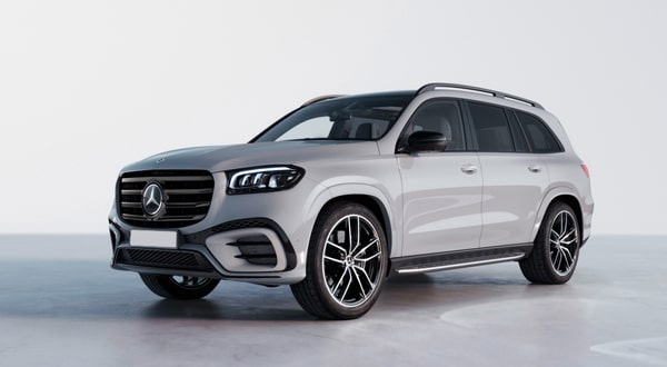 Mercedes-Benz GLS
