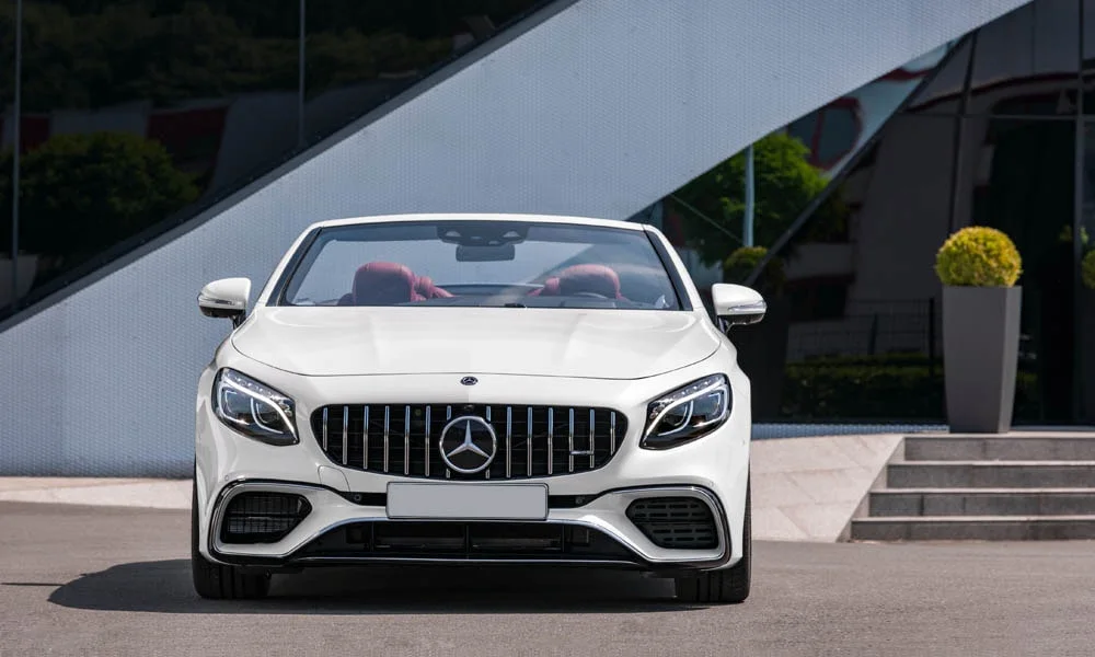 Mercedes-Benz S-Class Cabriolet