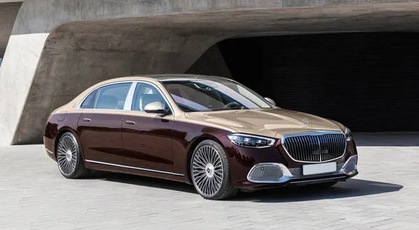 Mercedes-Benz S-Class Maybach