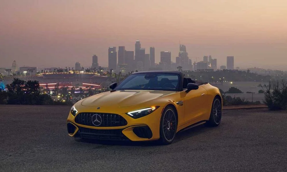 Mercedes-Benz SL