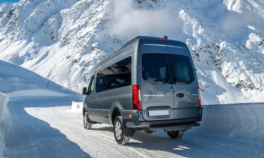 Mercedes-Benz Sprinter