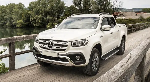 Mercedes-Benz X-Class