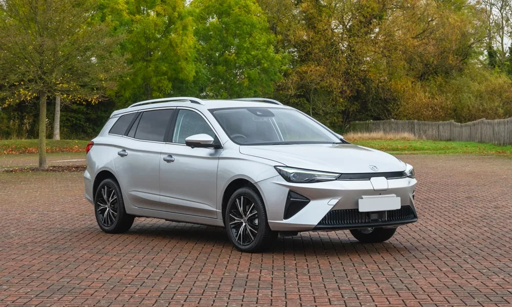 MG 5 EV