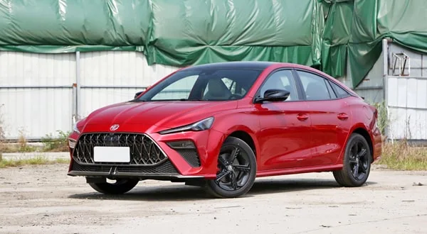 MG 5 Scorpio