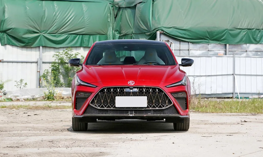 MG 5 Scorpio