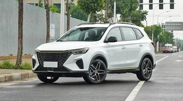 MG RX5