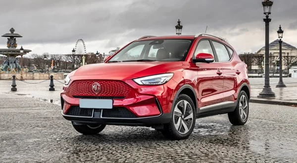 MG ZS EV