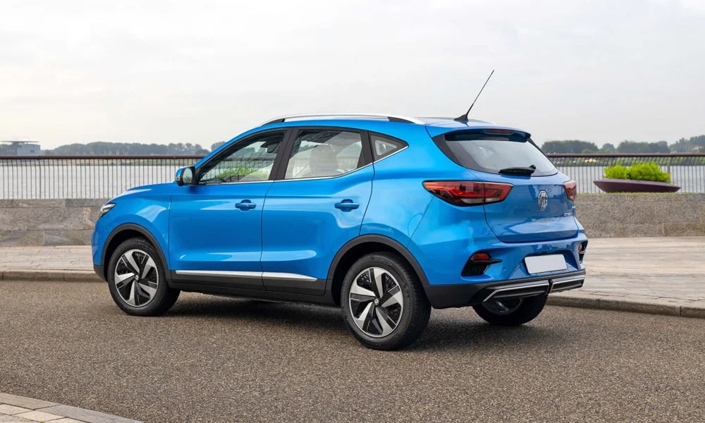 MG ZS EV