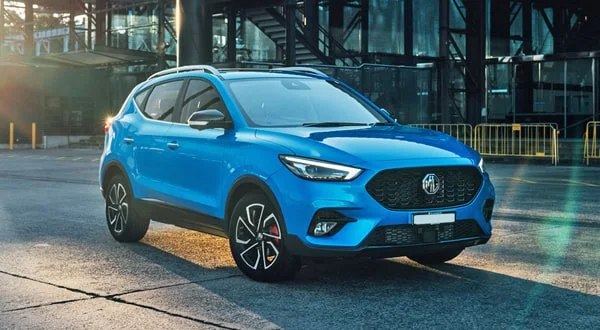 MG ZS