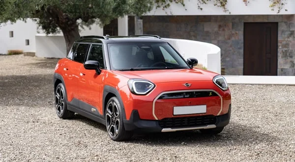 MINI Aceman