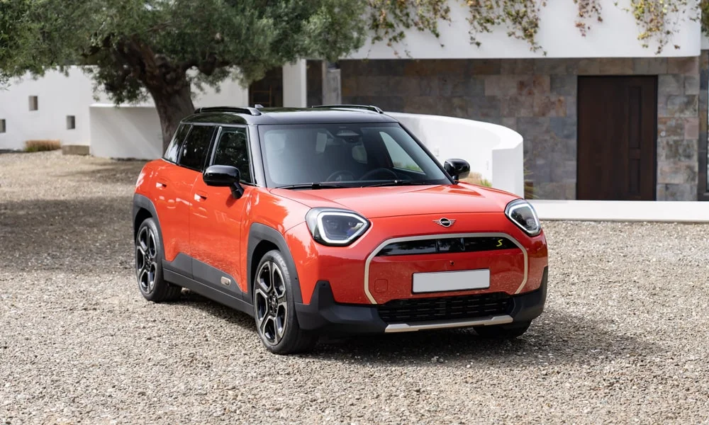 MINI Aceman