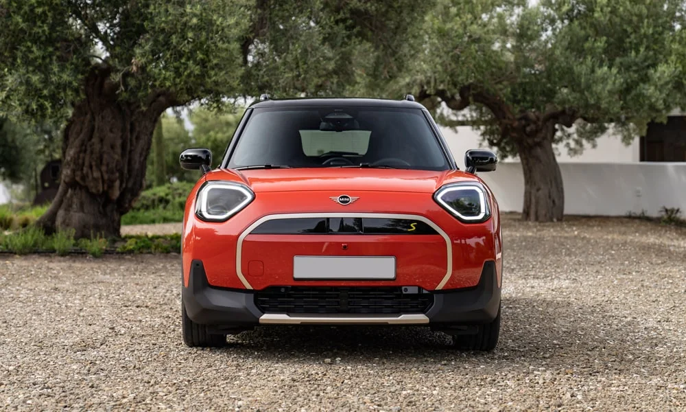 MINI Aceman