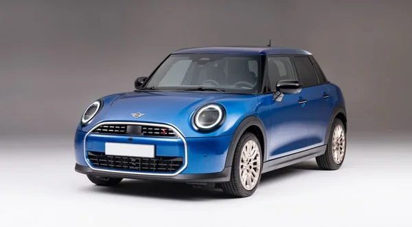 MINI Cooper 5-дверный