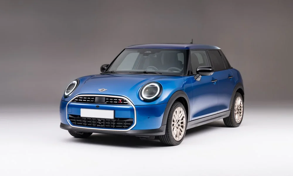 MINI Cooper 5-дверный