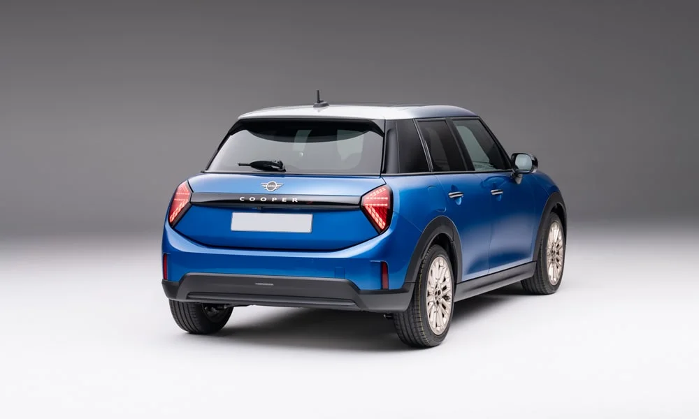 MINI Cooper 5-дверный