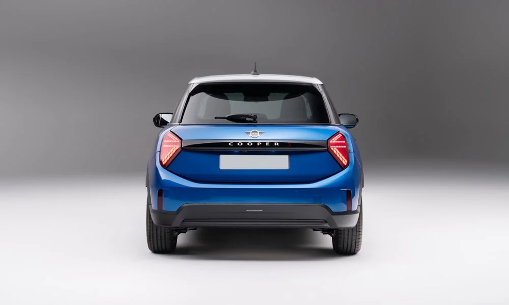 MINI Cooper 5-дверный